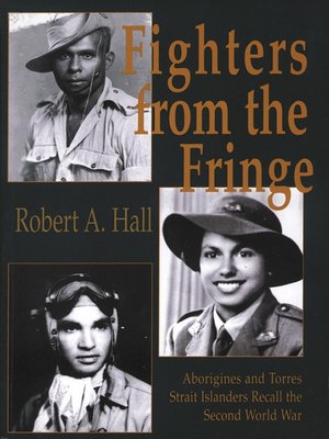 cover image of Fighters from the Fringe